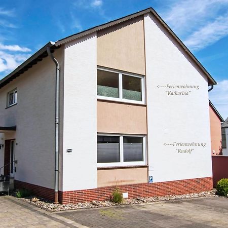 Enscher Stuebchen Ferienwohnung Rudolf Екстериор снимка