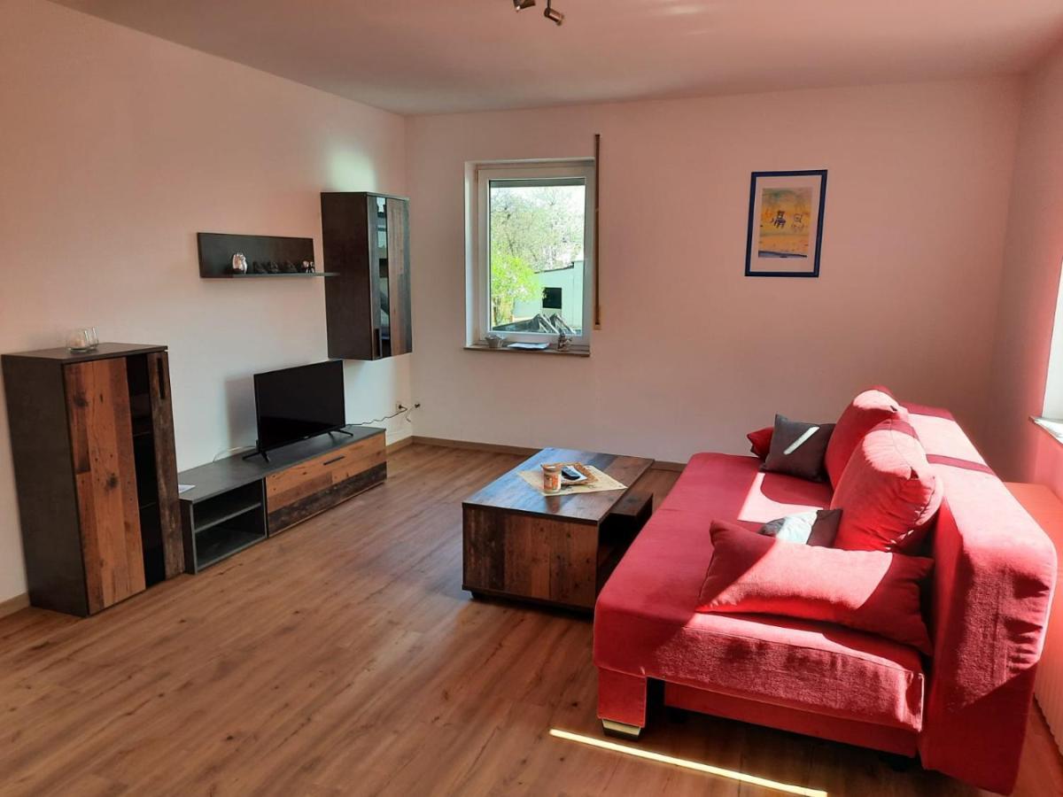 Enscher Stuebchen Ferienwohnung Rudolf Екстериор снимка